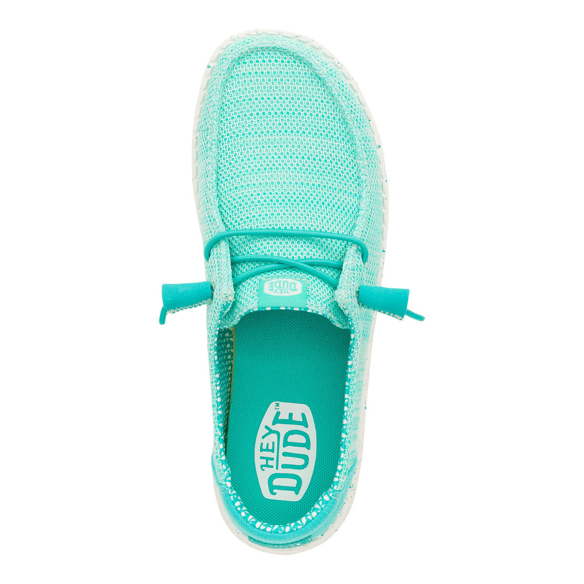 Wendy Stretch Sox Damen - Ceramic Blue