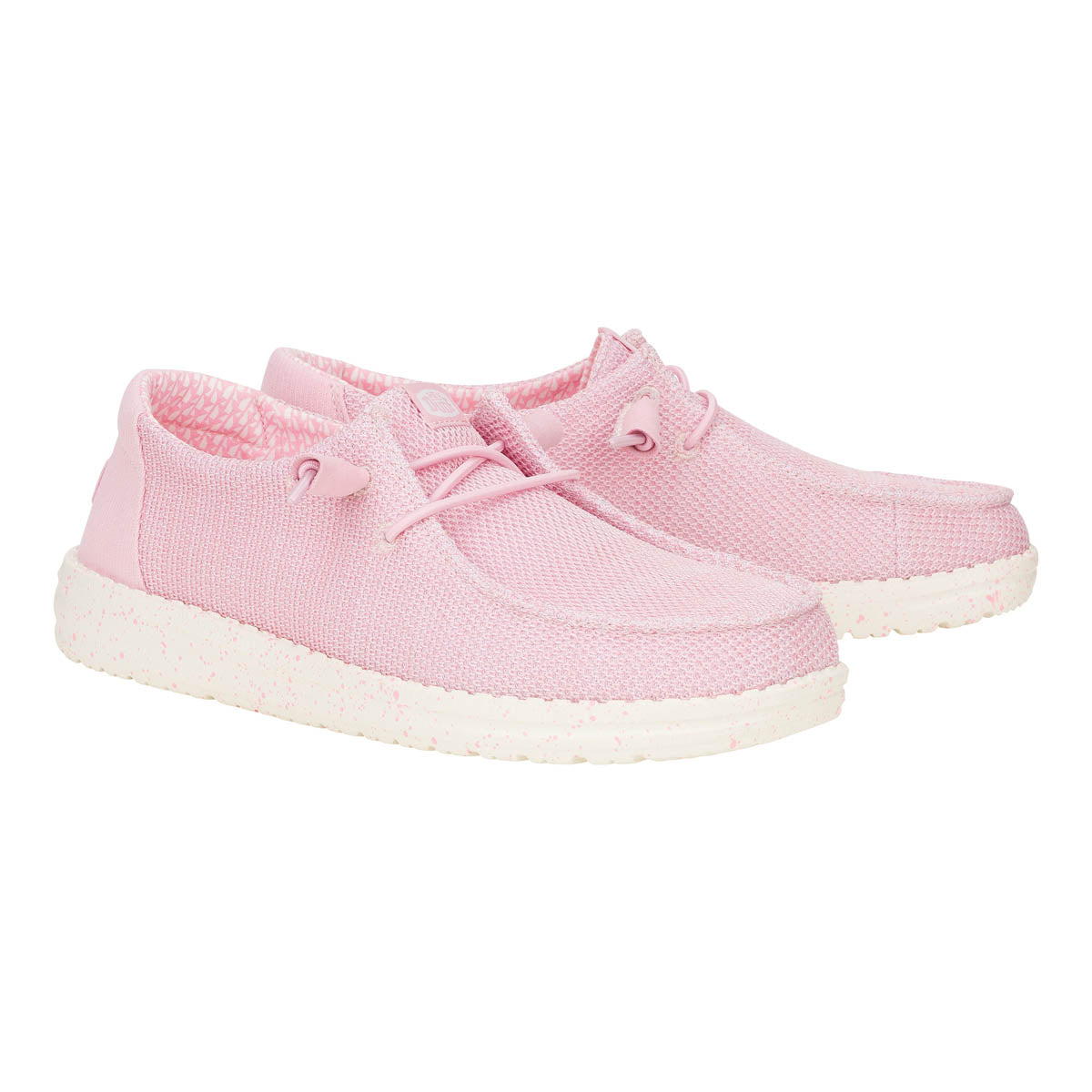 Wendy Stretch Sox Damen - Rosette