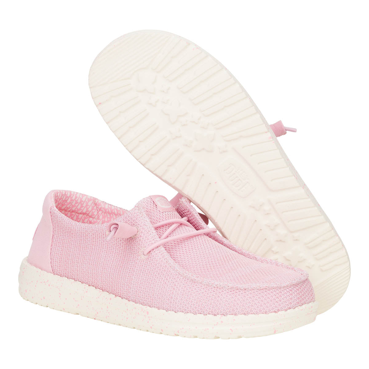 Wendy Stretch Sox Damen - Rosette