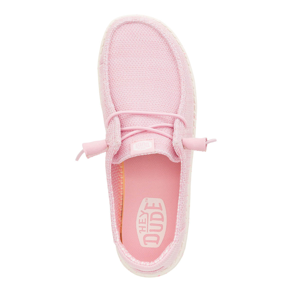 Wendy Stretch Sox Damen - Rosette
