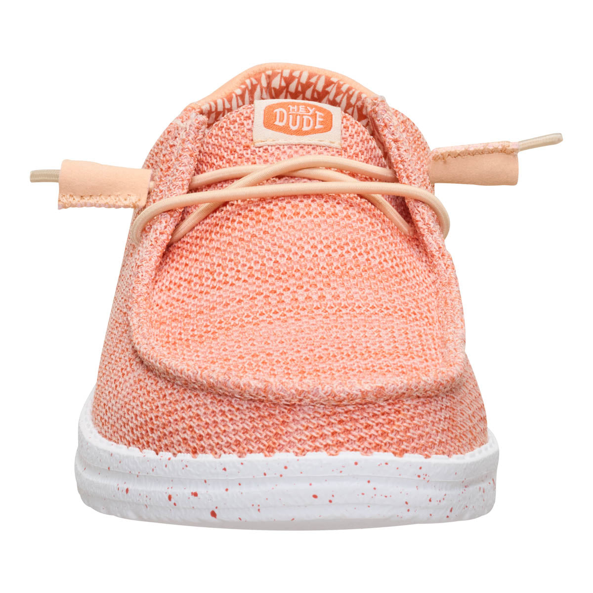 Wendy Stretch Sox Damen - Peach