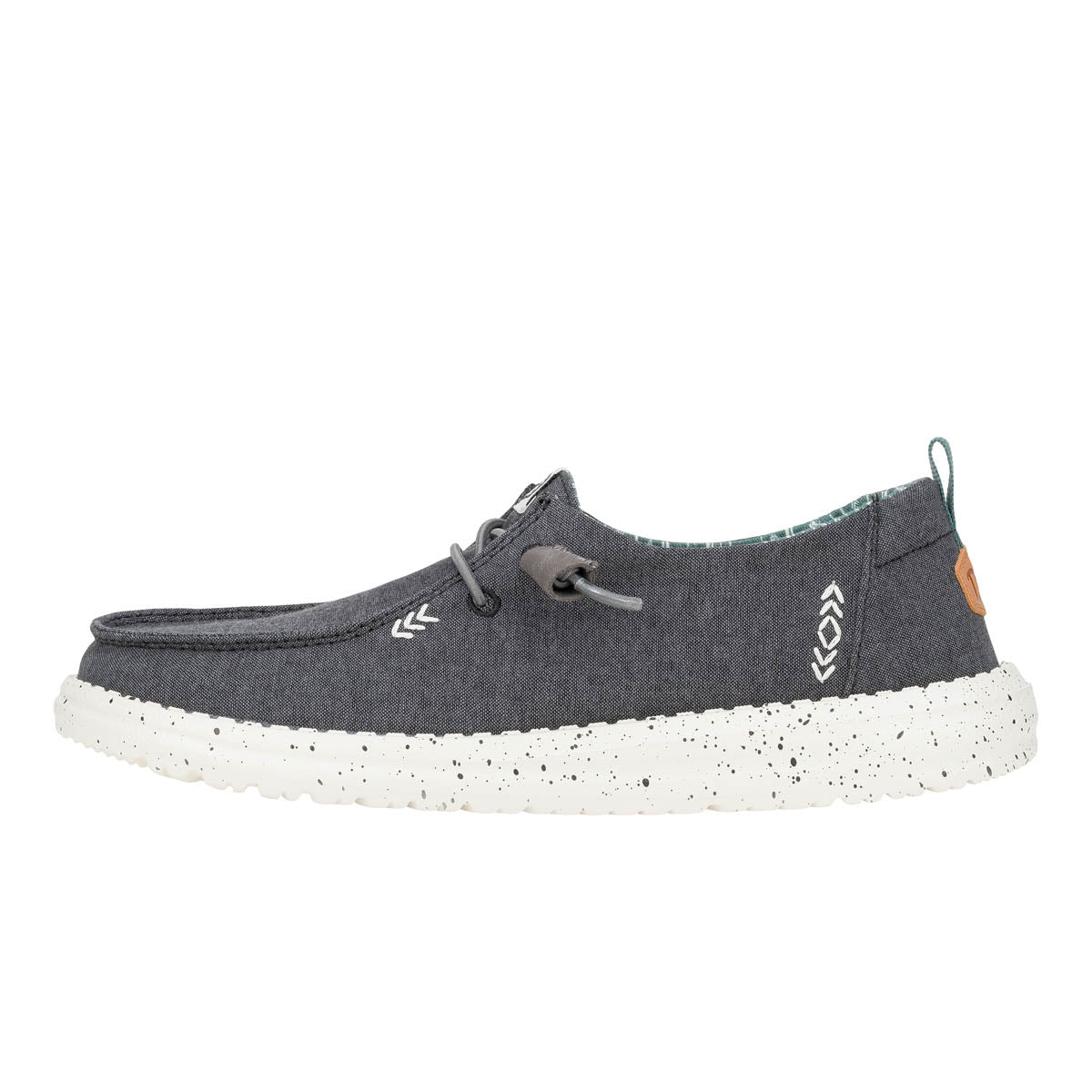 Wendy Chambray Damen - Black