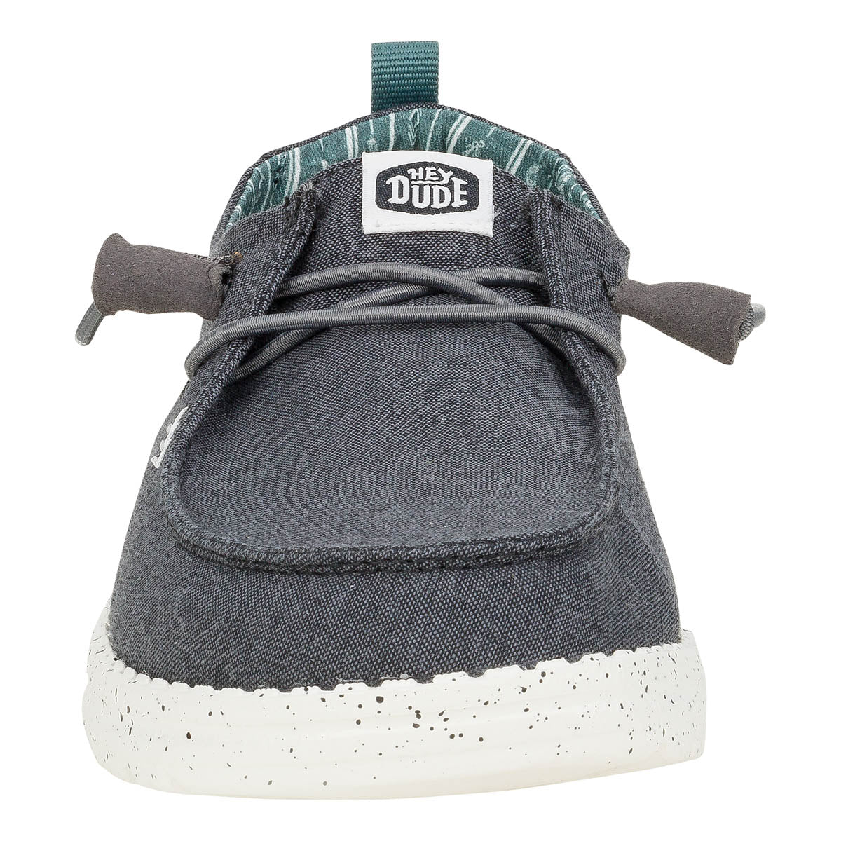 Wendy Chambray Damen - Black