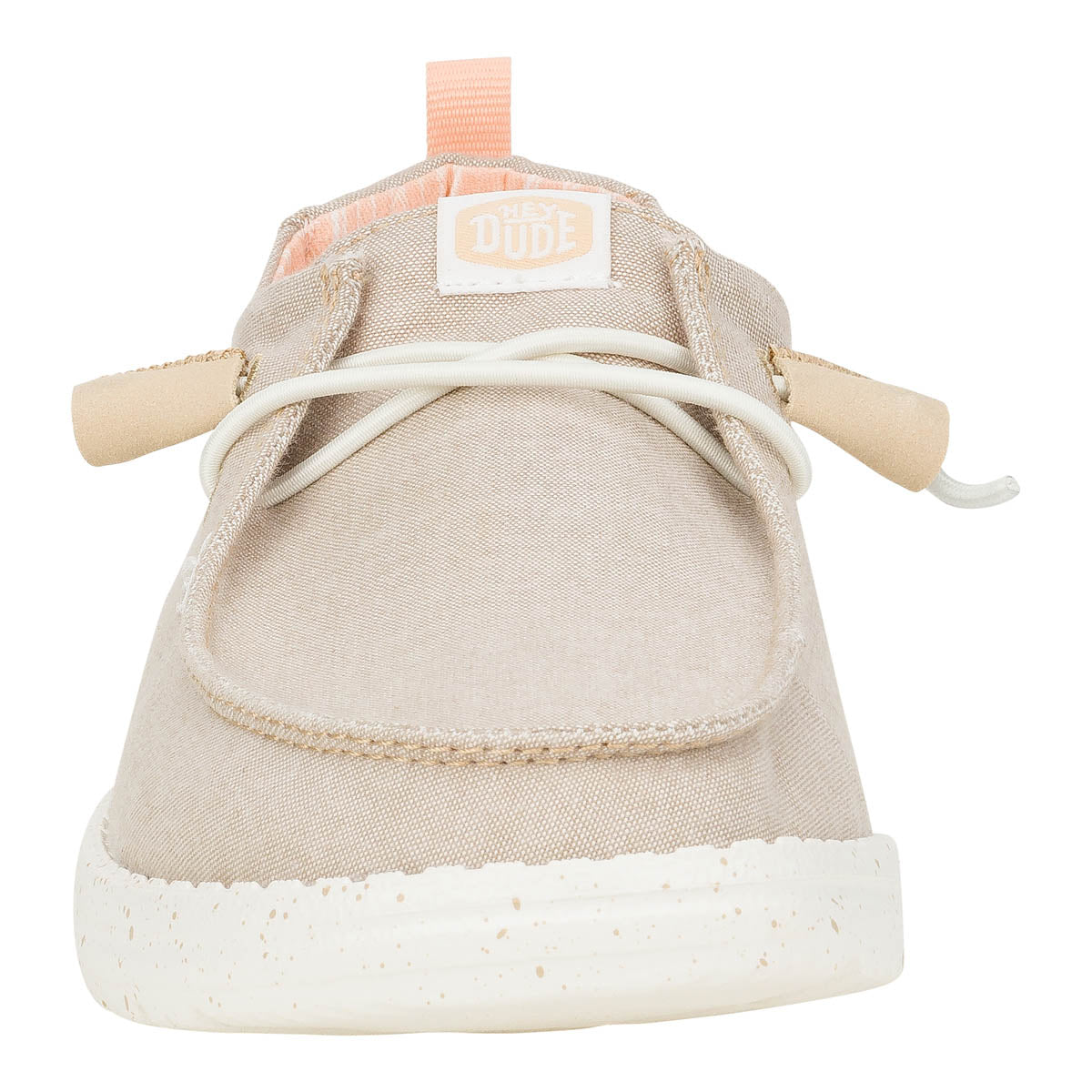 Wendy Chambray Damen - Tan