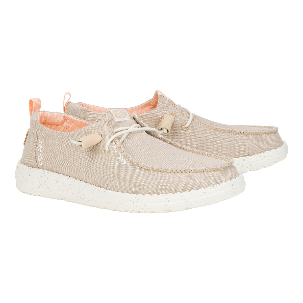 Wendy Chambray Damen - Tan