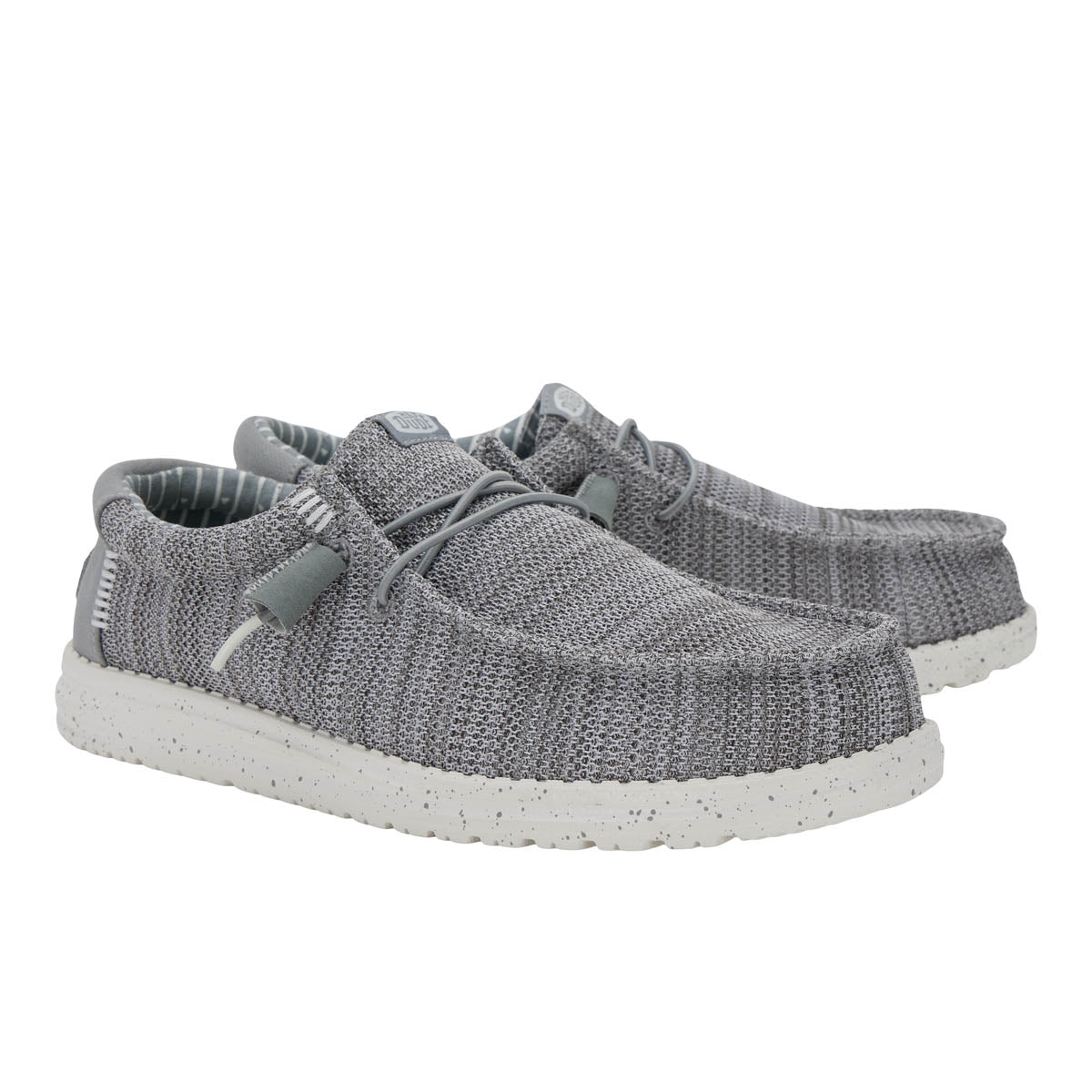 Wally Stretch Sox Herren - Grey
