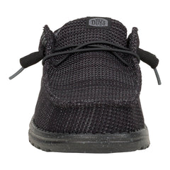 Wally Stretch Sox Herren - Black/Black