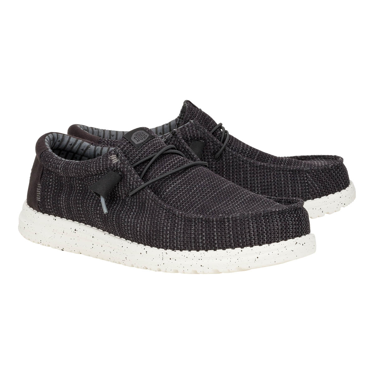 Wally Stretch Sox Herren - Black/White
