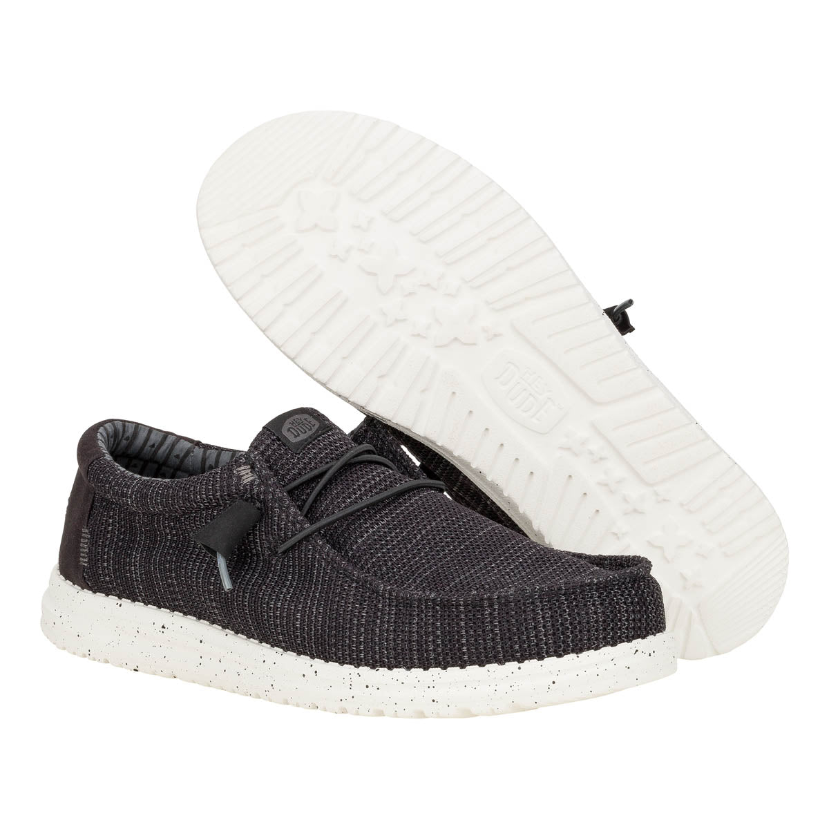 Wally Stretch Sox Herren - Black/White