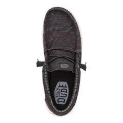 Wally Stretch Sox Herren - Black/White
