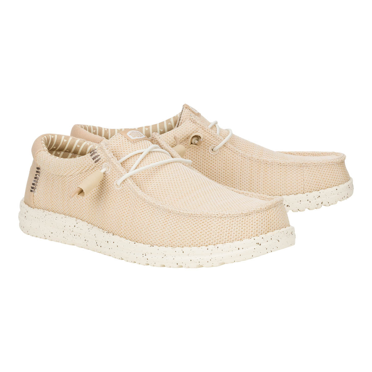 Wally Stretch Sox Herren - Irish Cream/Egret