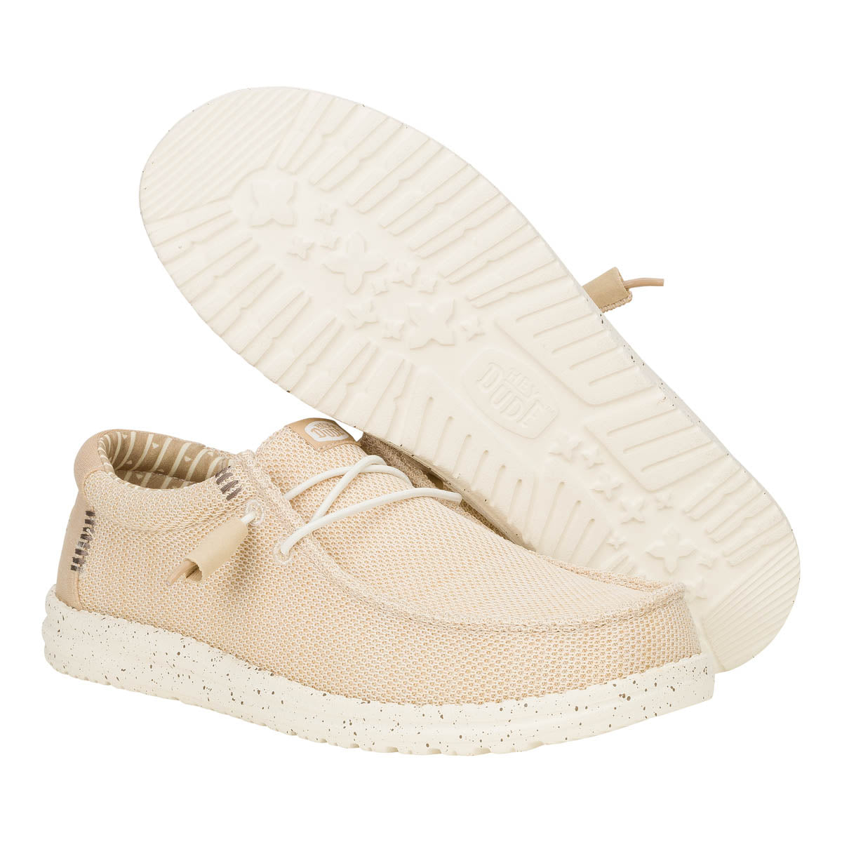 Wally Stretch Sox Herren - Irish Cream/Egret