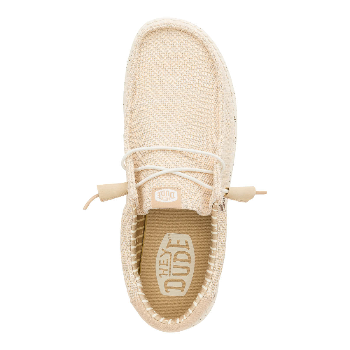 Wally Stretch Sox Herren - Irish Cream/Egret
