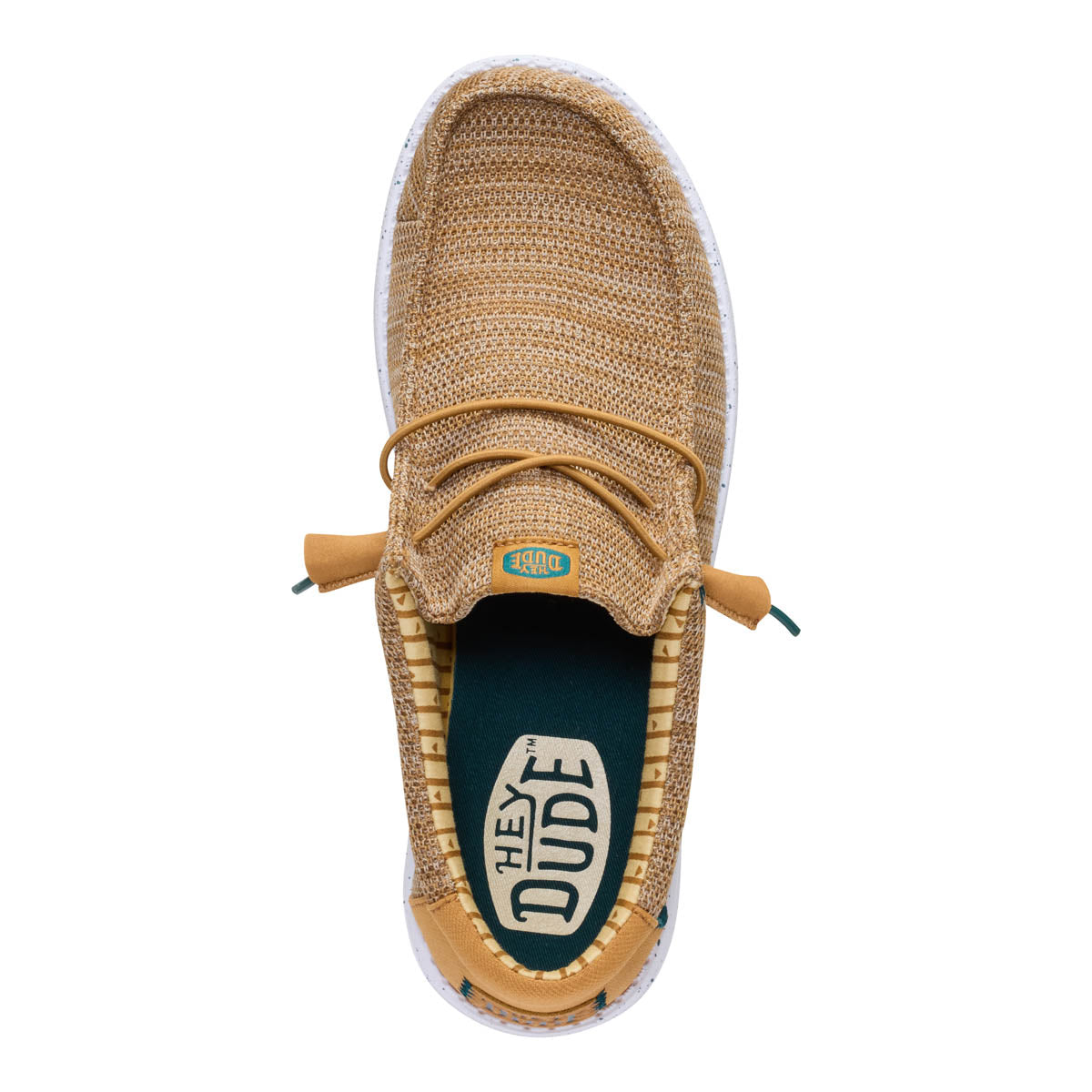 Wally Stretch Sox Herren - Bone Brown/Multi