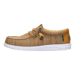 Wally Stretch Sox Herren - Bone Brown/Multi