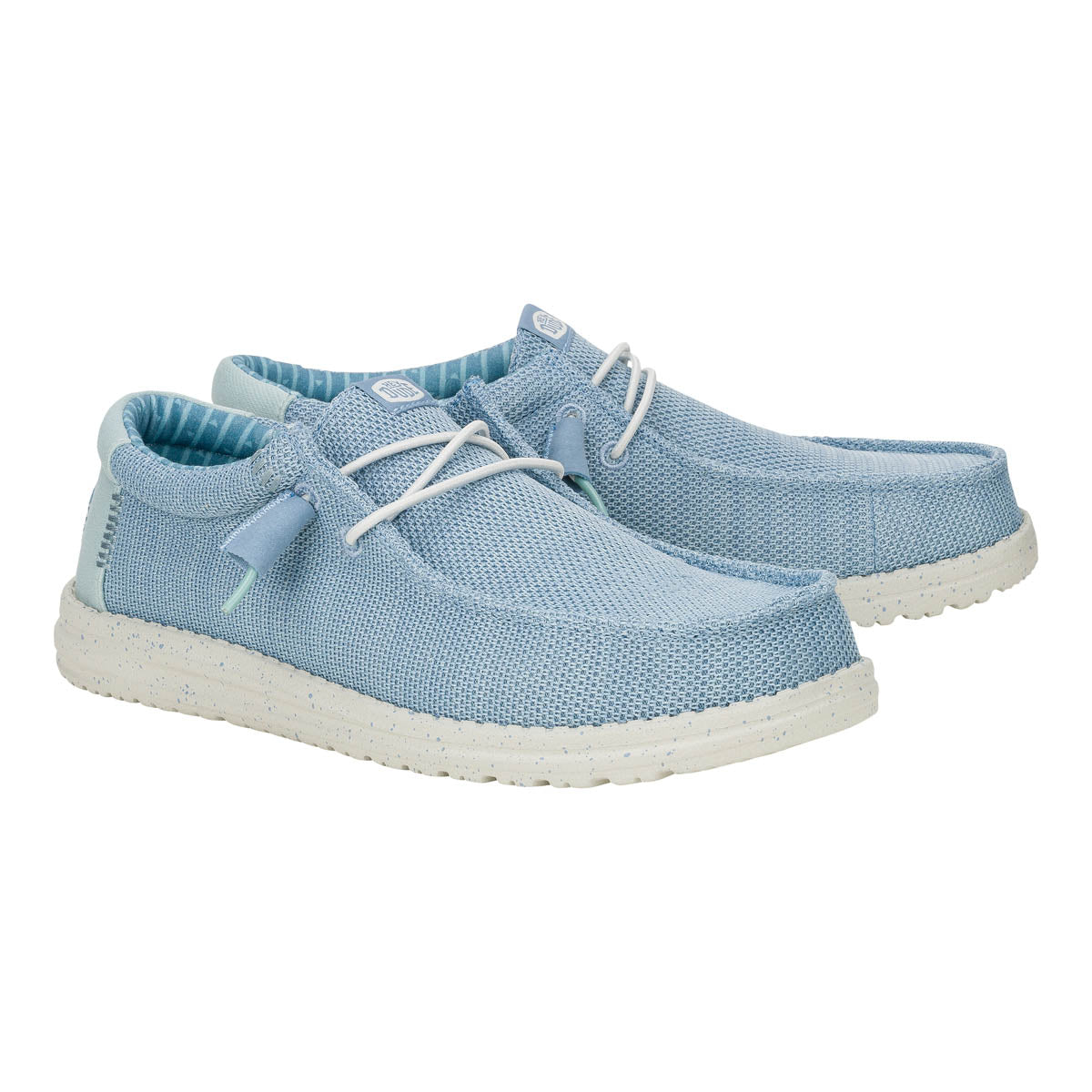 Wally Stretch Sox Herren - Cloud Blue/Dawn Blue