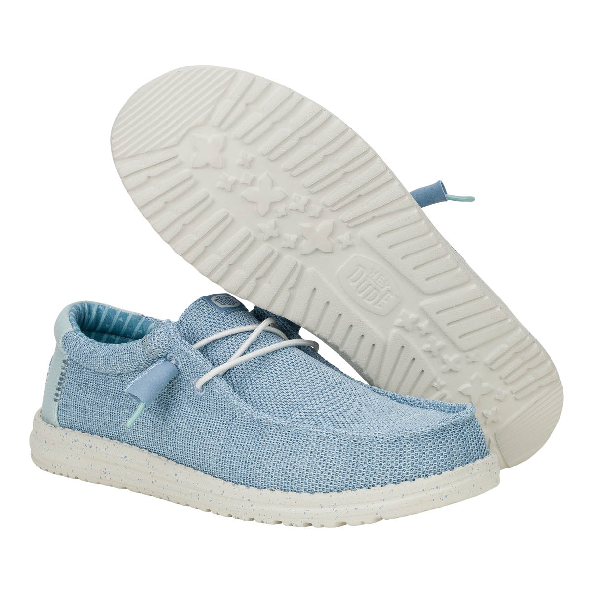 Wally Stretch Sox Herren - Cloud Blue/Dawn Blue