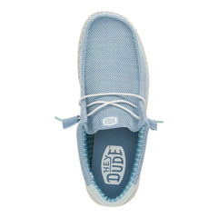 Wally Stretch Sox Herren - Cloud Blue/Dawn Blue