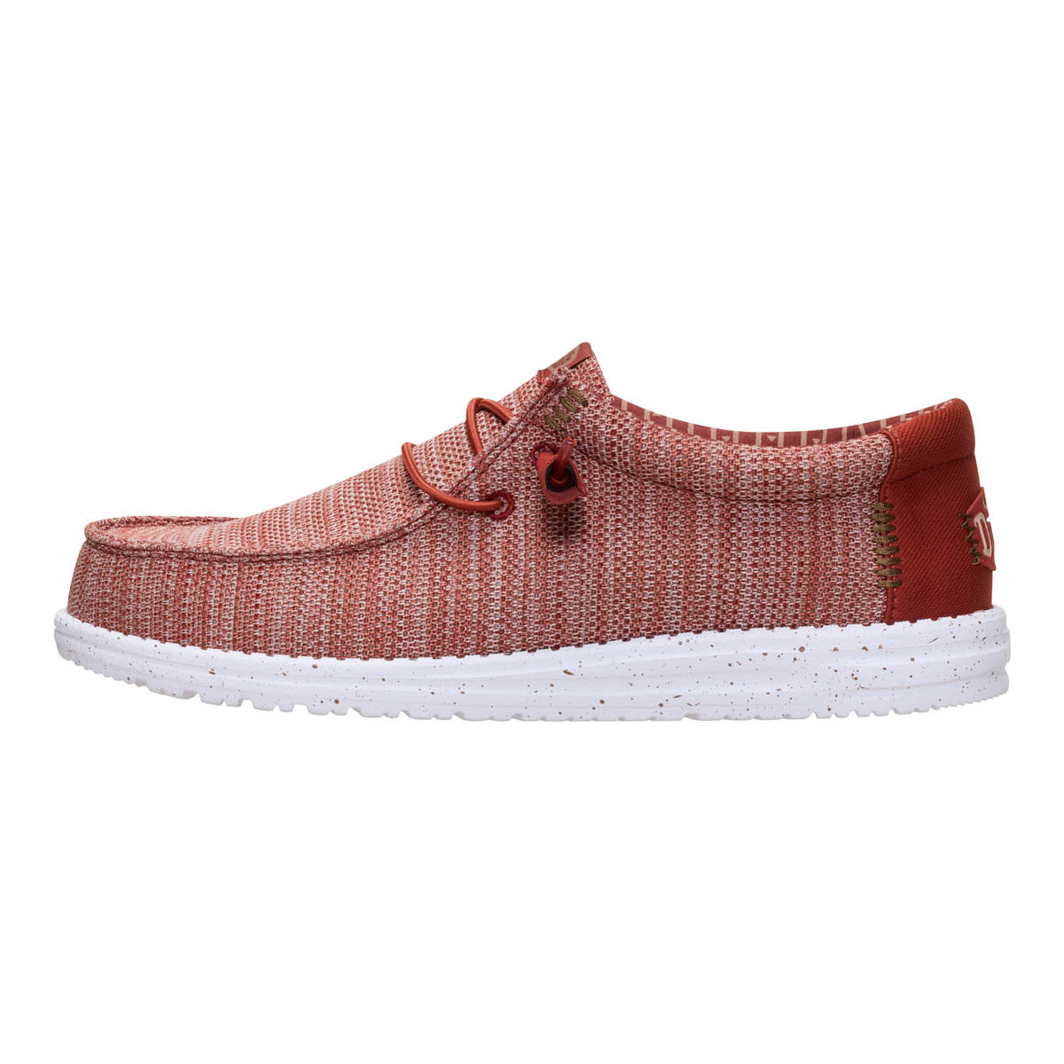Wally Stretch Sox Herren - Burnt Red/Multi