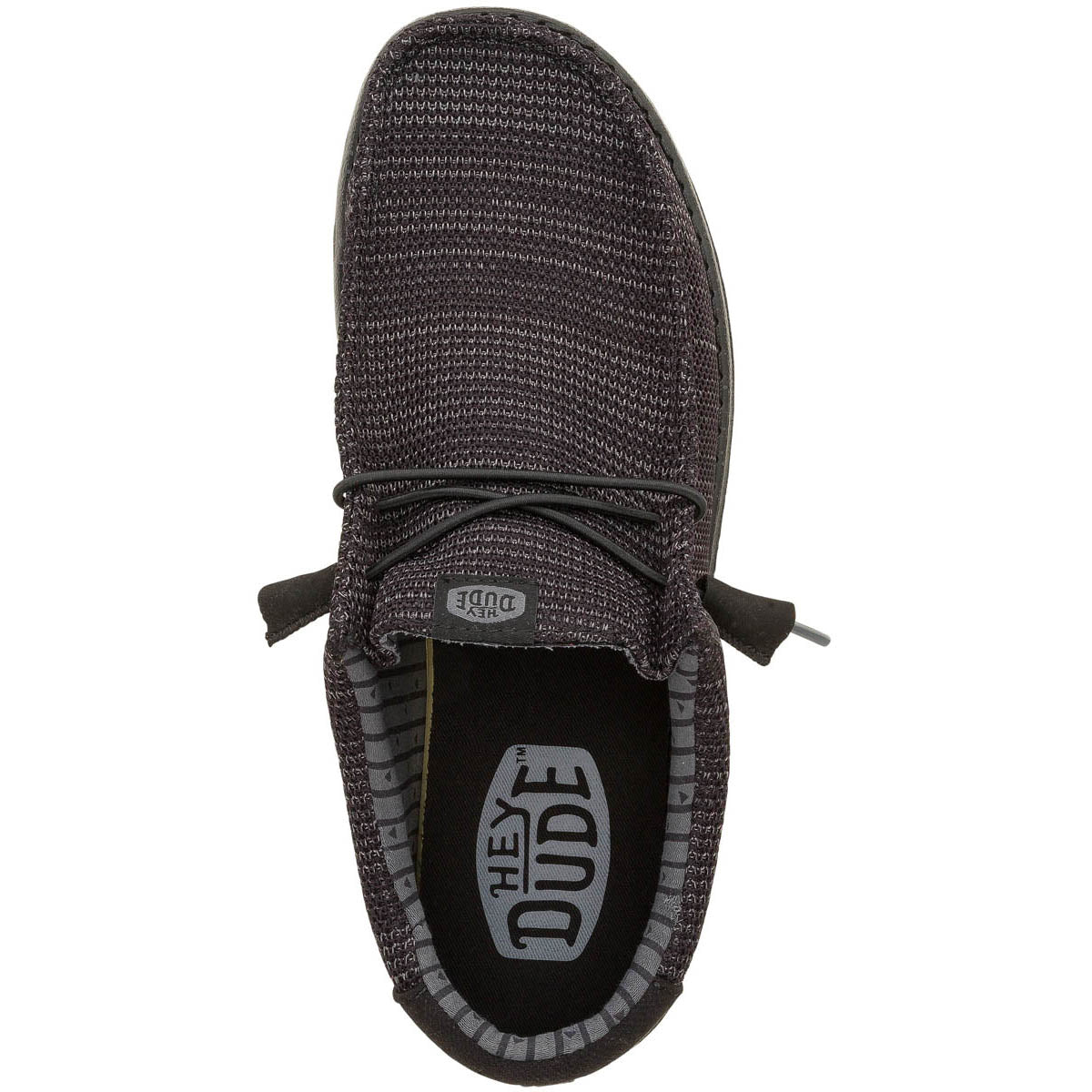 Wally Stretch Sox Herren - Black/Black