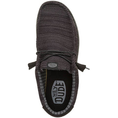 Wally Stretch Sox Herren - Black/Black