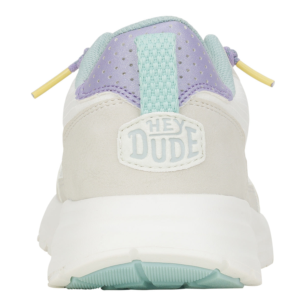 Sirocco Alta W Colorblock Damen - White/Grey