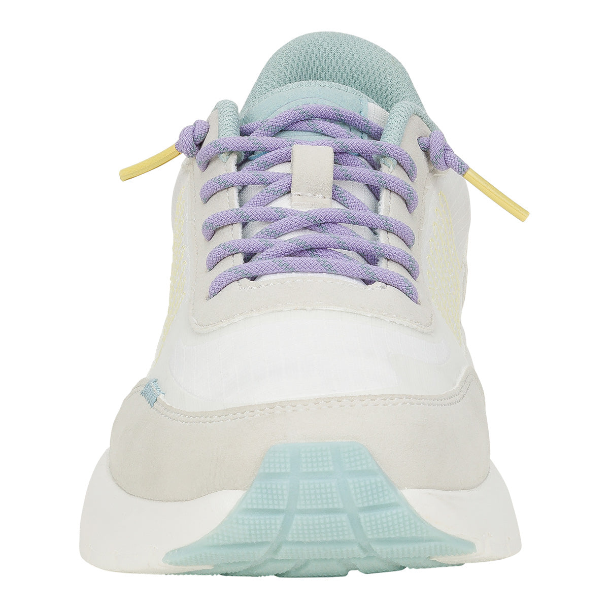 Sirocco Alta W Colorblock Damen - White/Grey