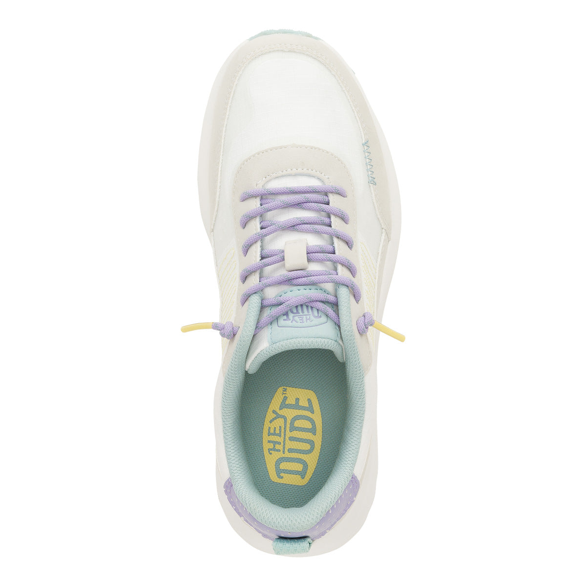 Sirocco Alta W Colorblock Damen - White/Grey