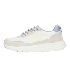 Sirocco Alta W Colorblock Damen - White/Grey