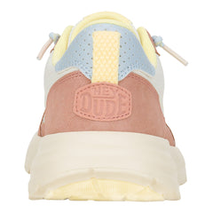 Sirocco Alta W Colorblock Damen - Sand