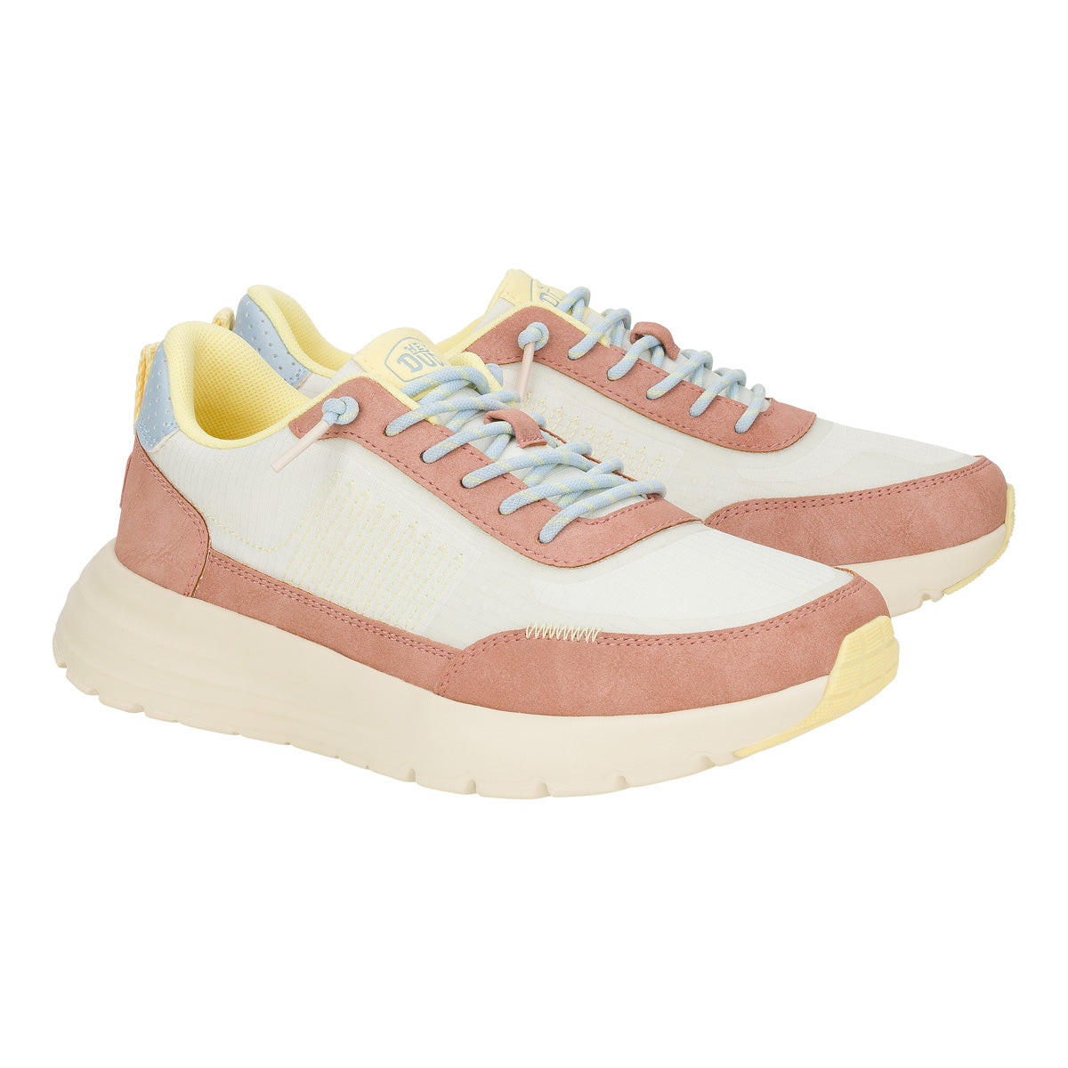 Sirocco Alta W Colorblock Damen - Sand