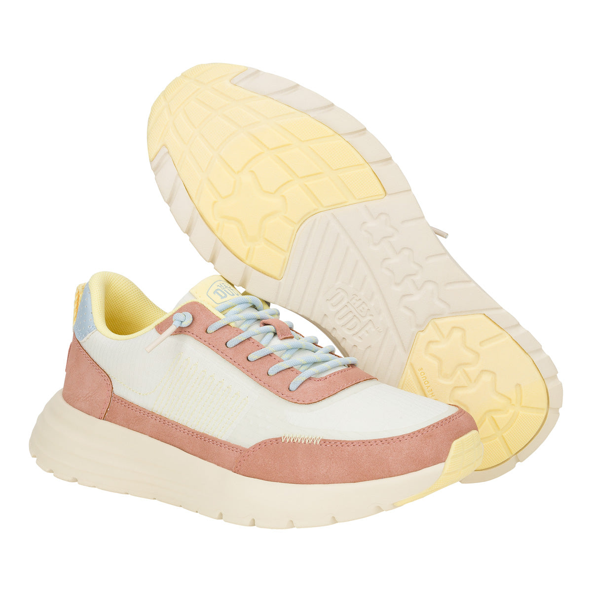 Sirocco Alta W Colorblock Damen - Sand