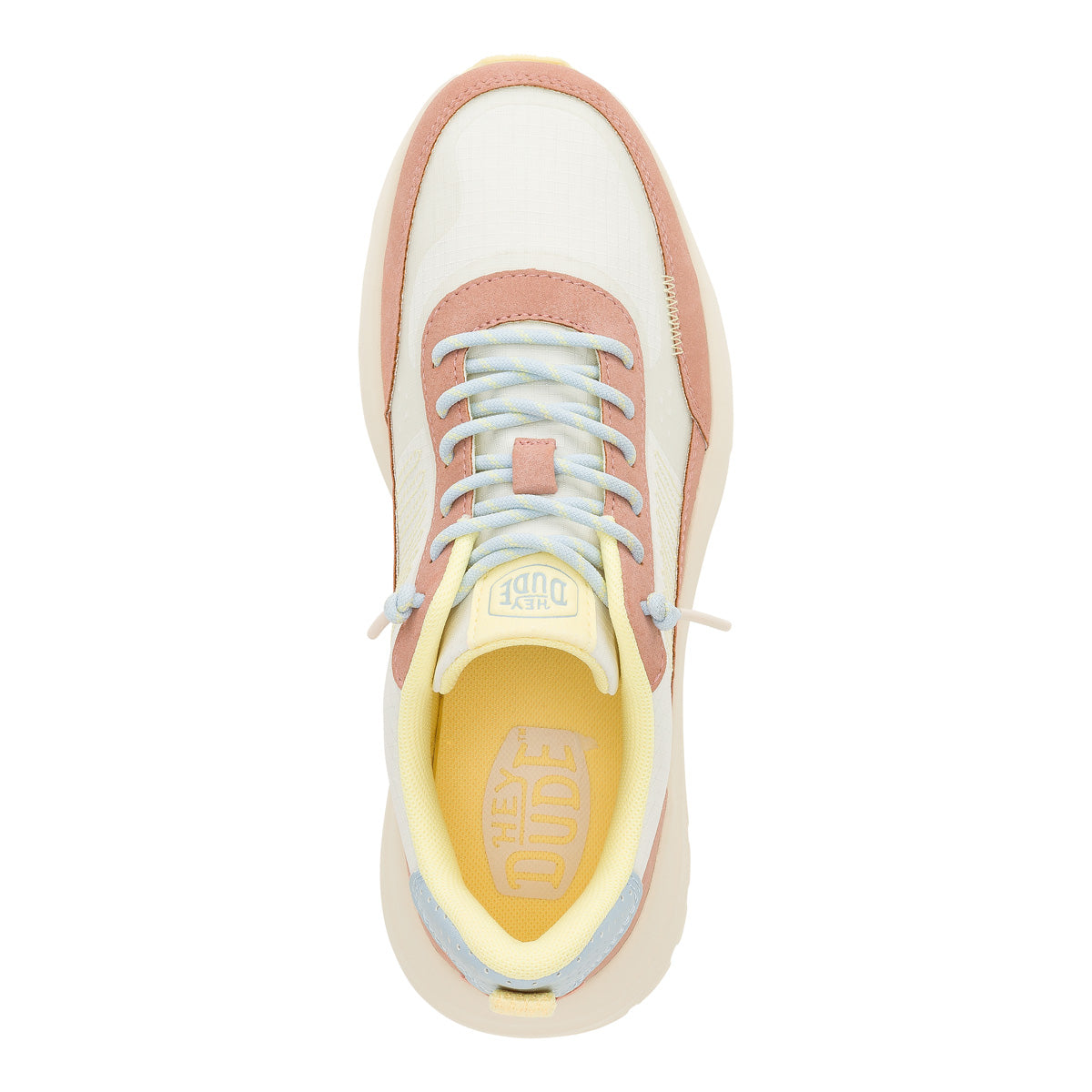 Sirocco Alta W Colorblock Damen - Sand