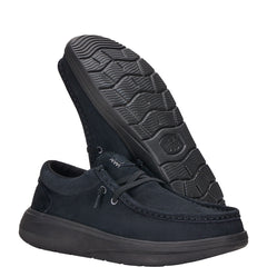 Wally COMF Suede Herren - Black