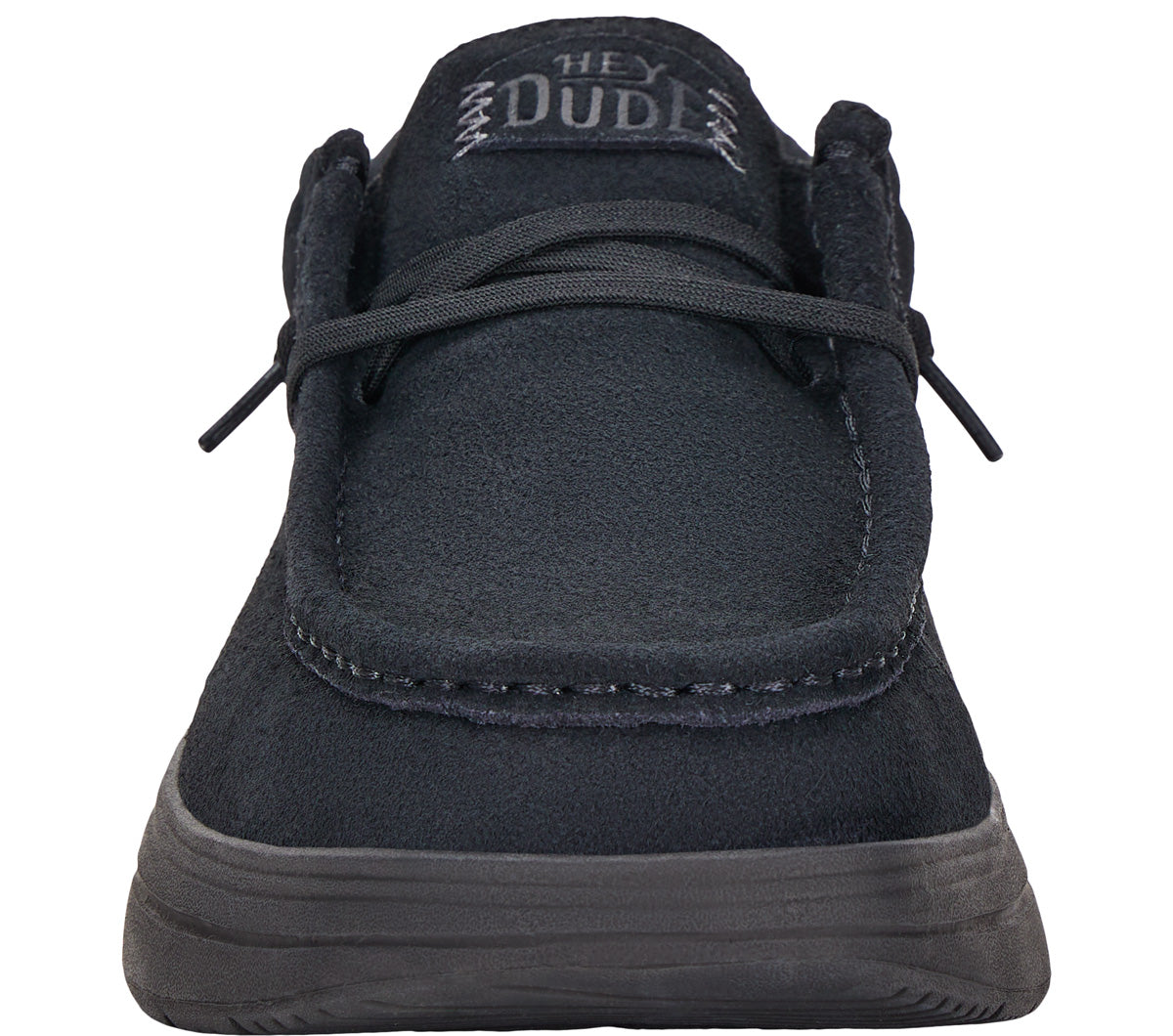 Wally COMF Suede Herren - Black