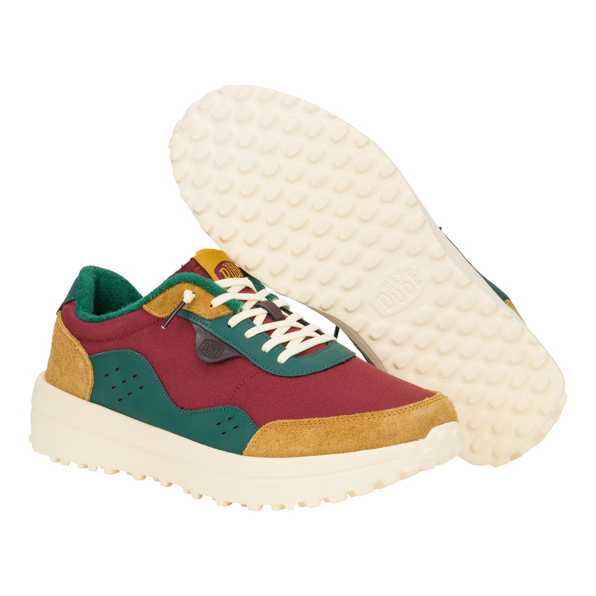 Hayden Craft Herren - Tan/Multi