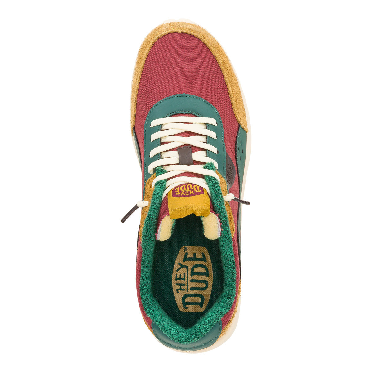 Hayden Craft Herren - Tan/Multi