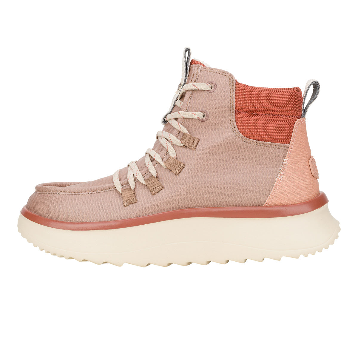 Wendy Peak Apres Coated Twill Damen - Desert Brown