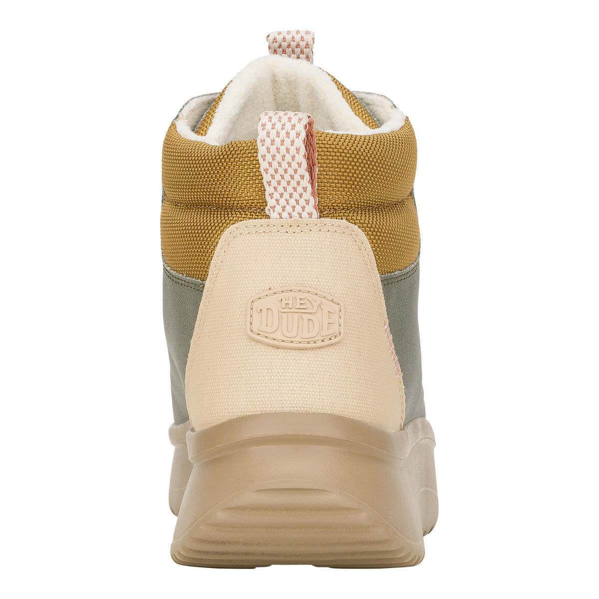 Wendy Peak Apres Coated Twill Damen - Olive