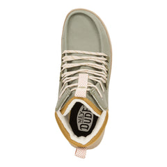 Wendy Peak Apres Coated Twill Damen - Olive