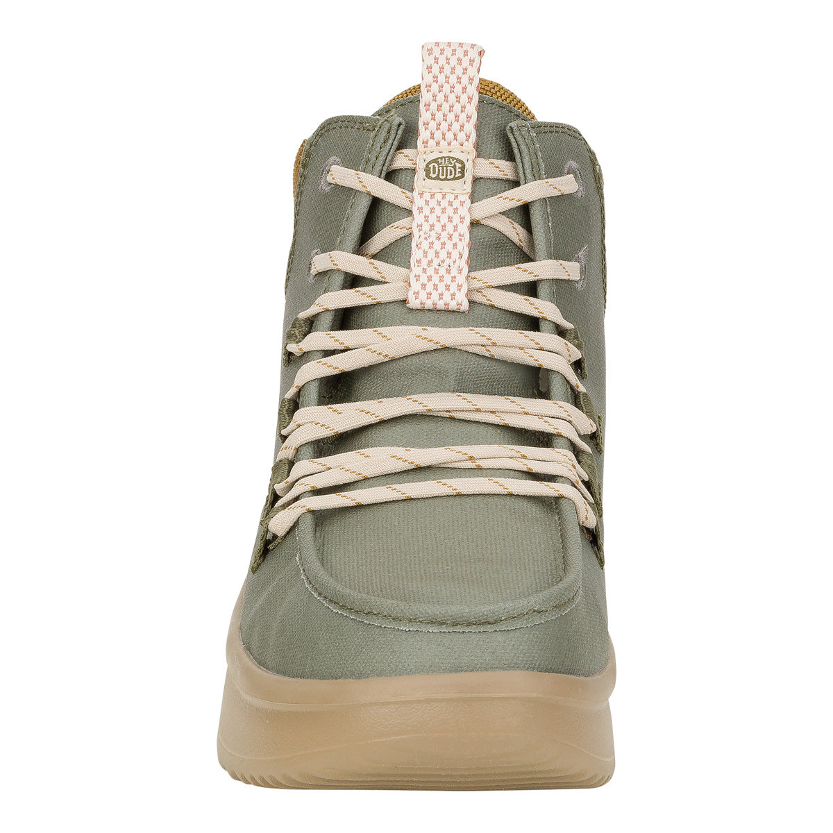 Wendy Peak Apres Coated Twill Damen - Olive