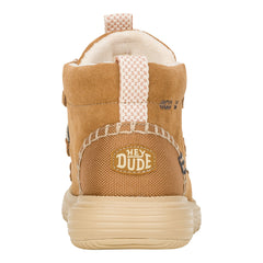 Reyes Suede Damen - Tan