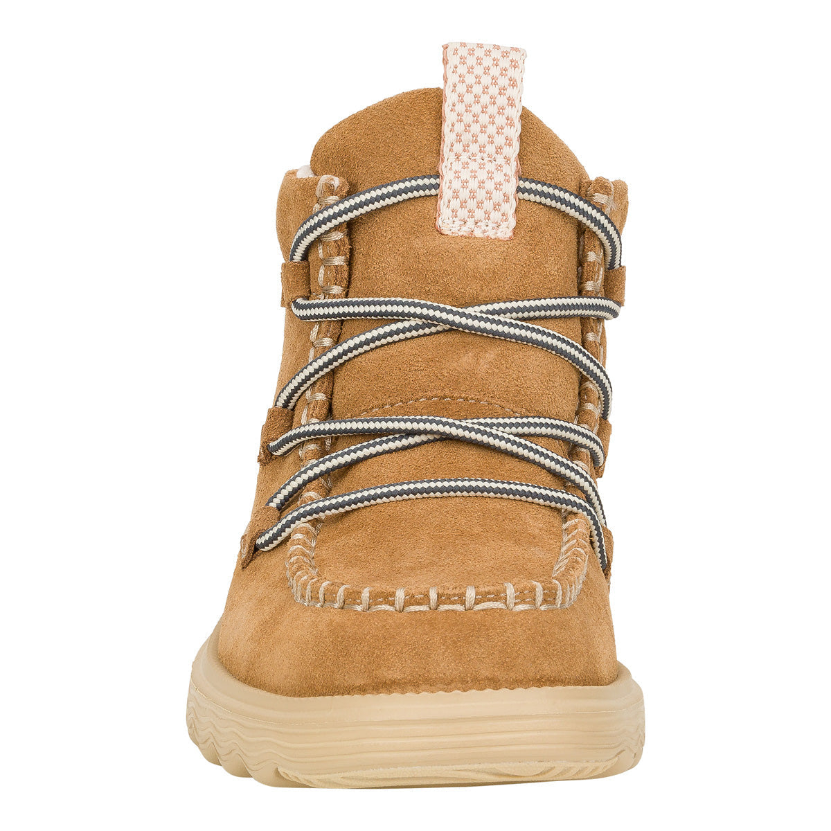 Reyes Suede Damen - Tan