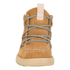 Reyes Suede Damen - Tan