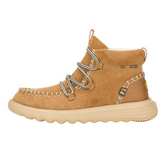 Reyes Suede Damen - Tan