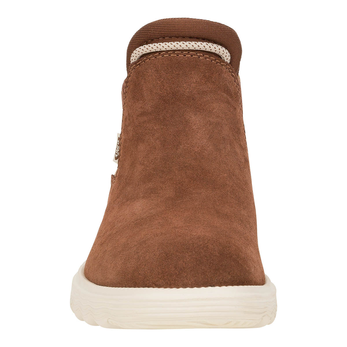 Branson W Suede Novelty Damen - Brown Snake