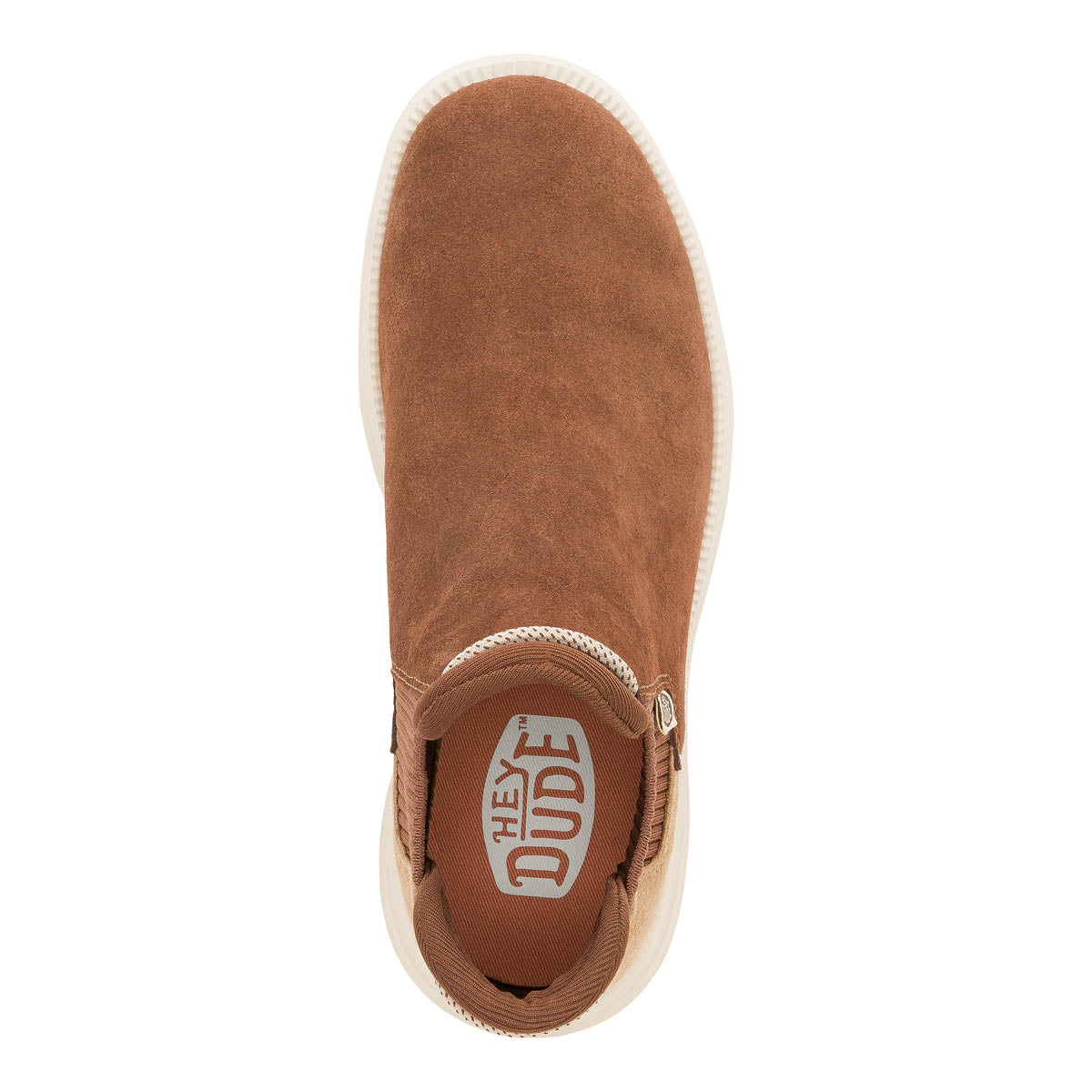 Branson W Suede Novelty Damen - Brown Snake