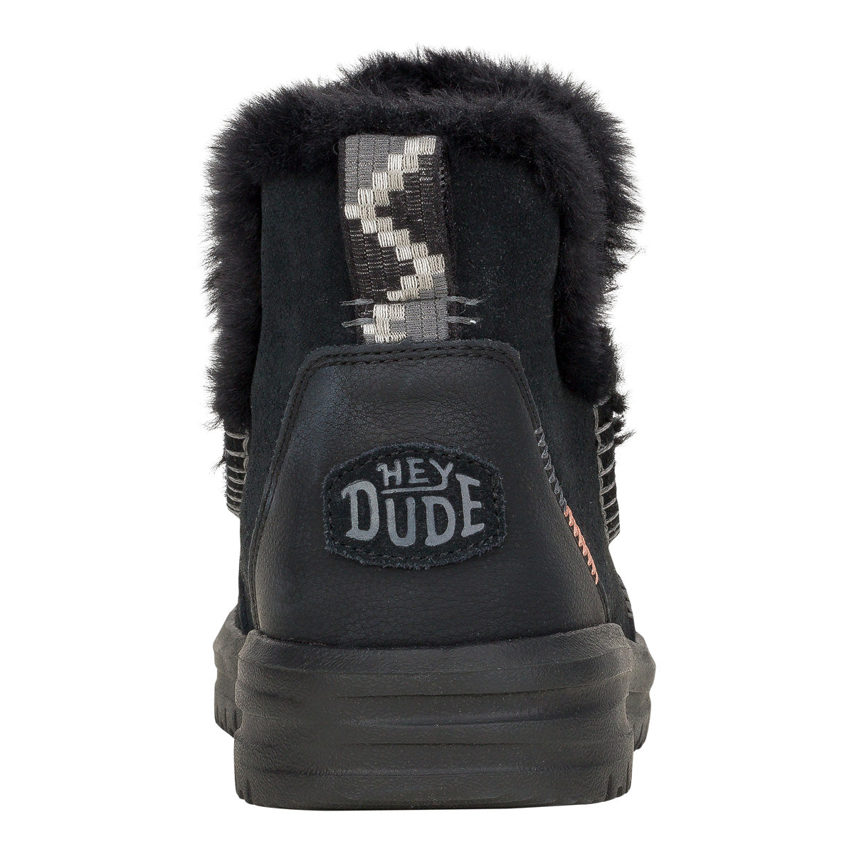 Camden Suede Damen - Black/Black