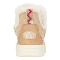 Camden Suede Damen - Tan