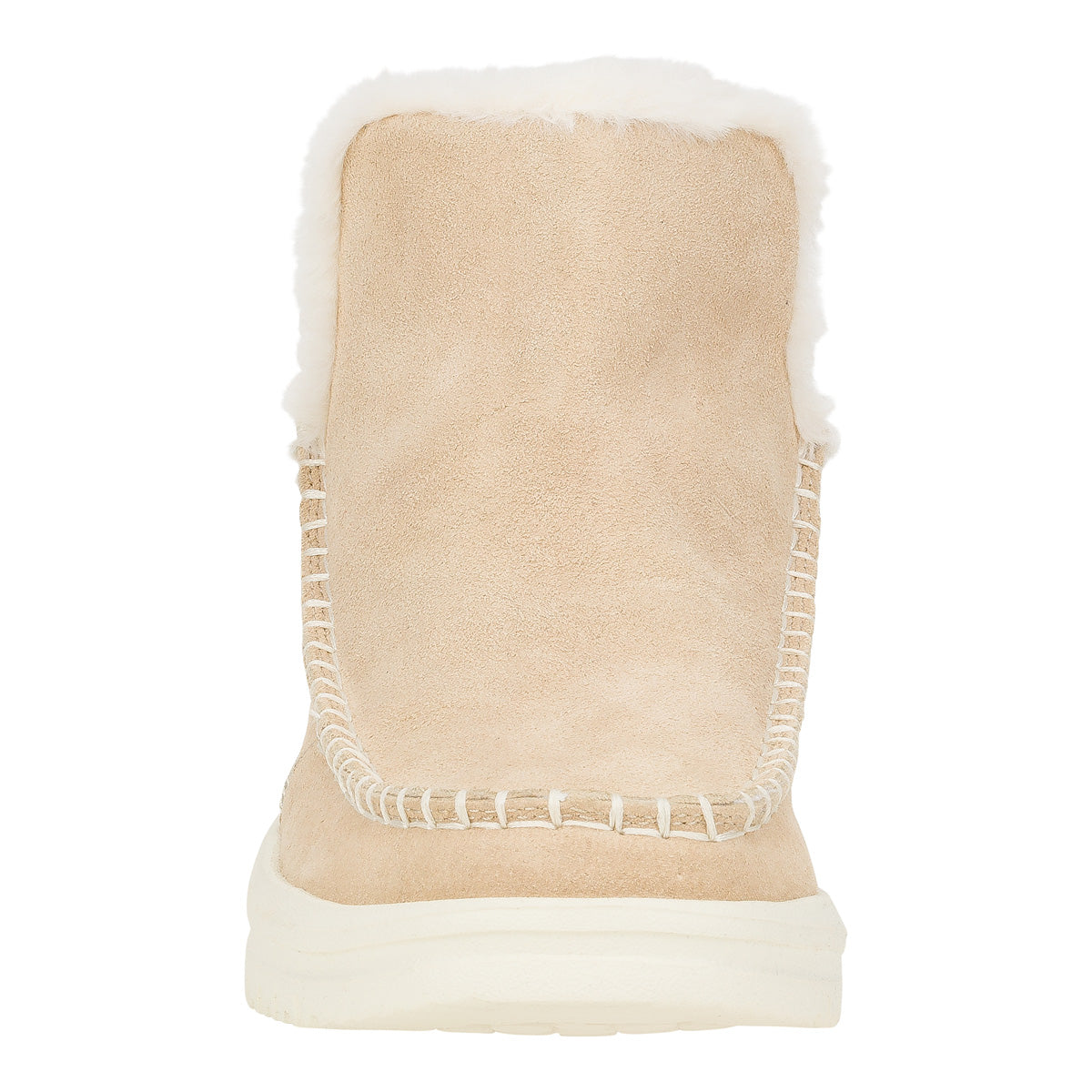 Camden Suede Damen - Tan